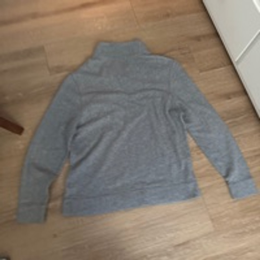 Men's Billy Reid Pullover Size M Gray - Picture 6 of 6